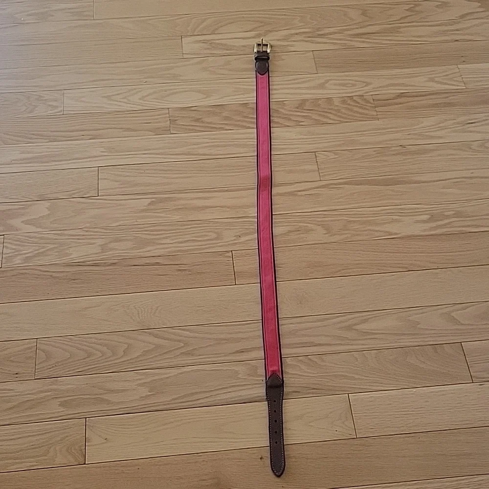 York River Traders Belt